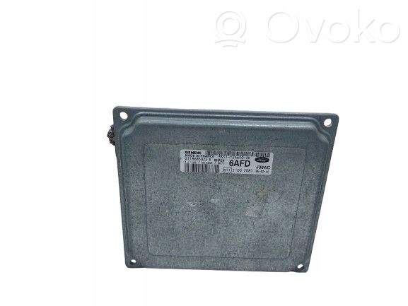 Ford Focus Engine control unit/module 
