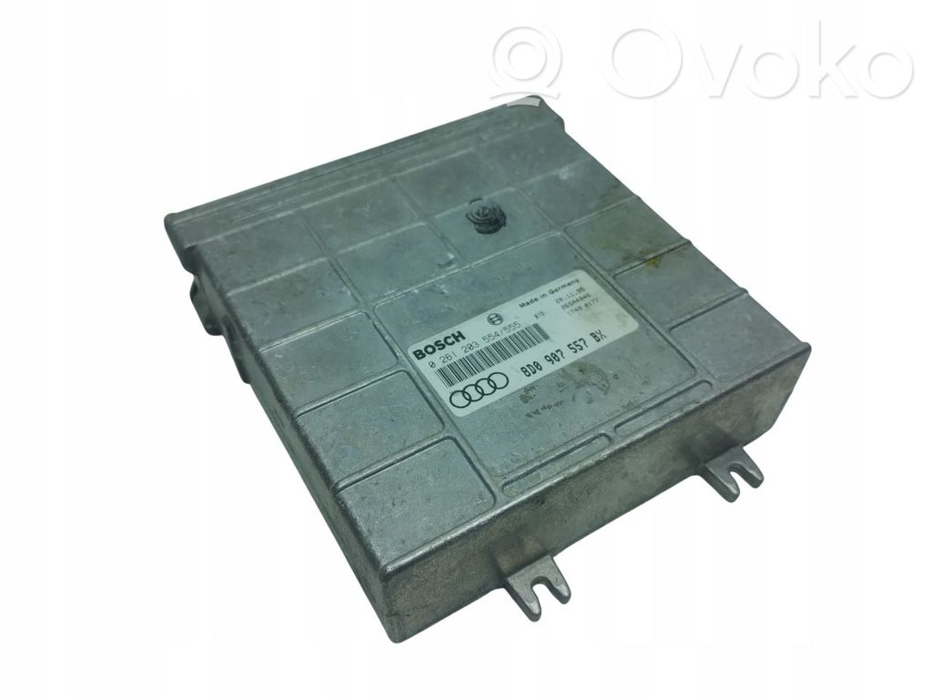 Engine control unit/module   8D0907557BX,8D0907557BX