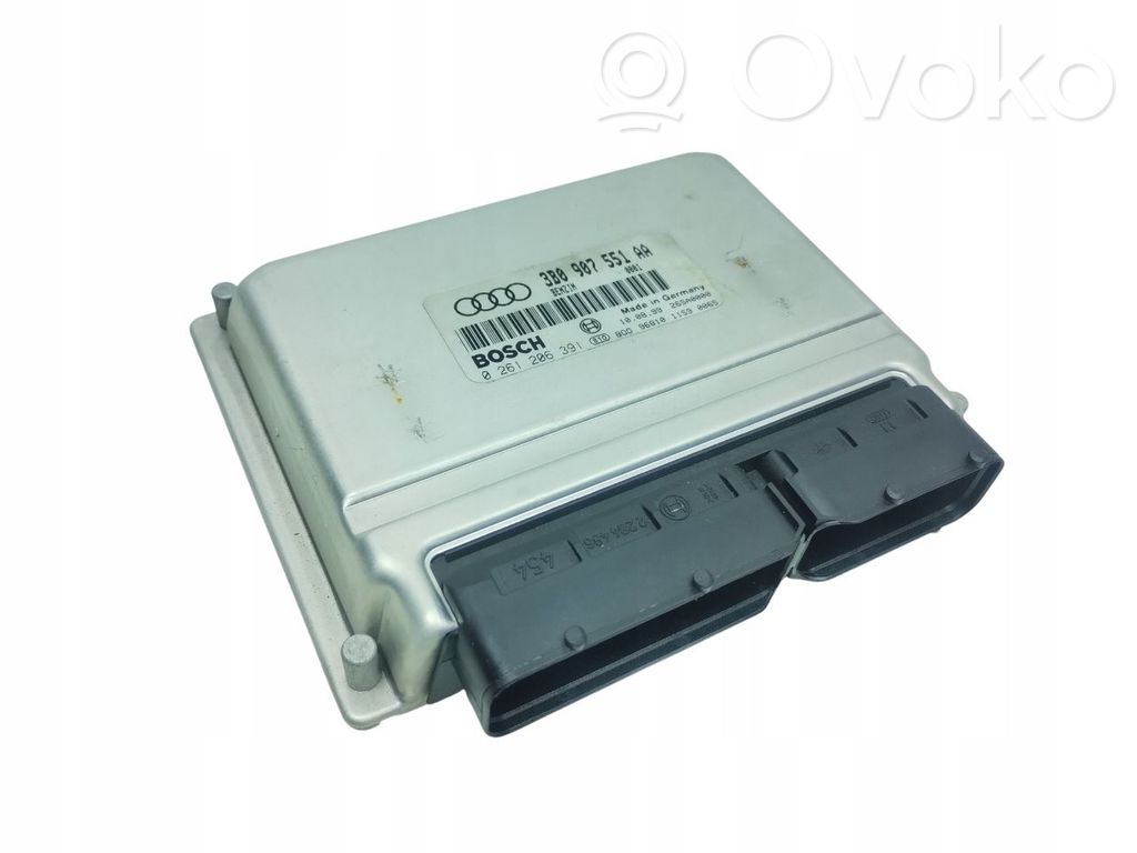 Audi A6 S6 C5 4B Engine control unit/module ECU 