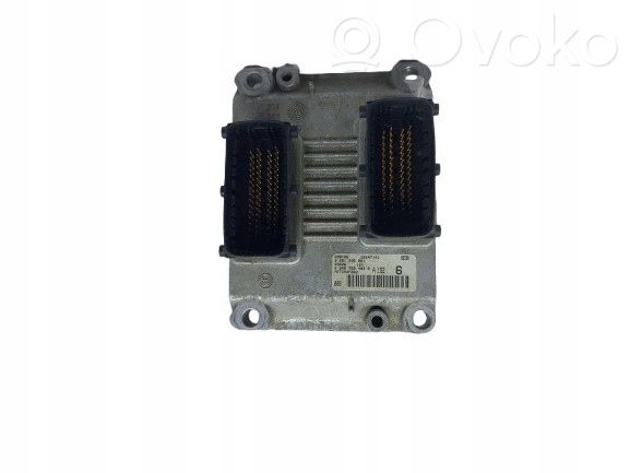 Fiat Punto (188) Engine control unit/module ECU 