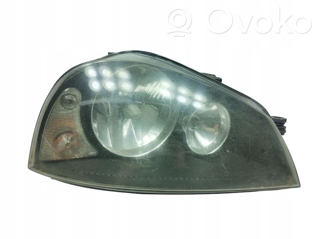 Seat Arosa Headlight/headlamp 