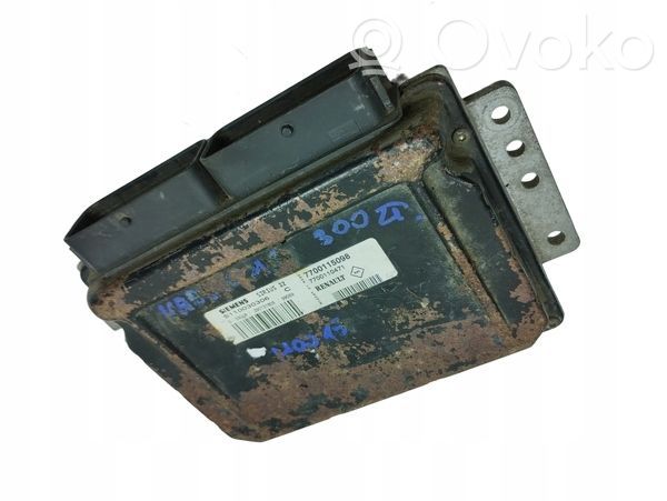 Renault Megane I Engine control unit/module 