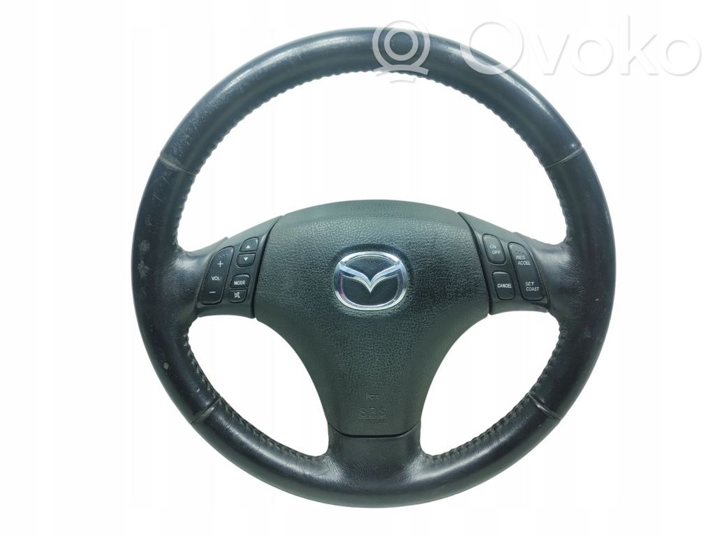 Mazda 6 Руль 