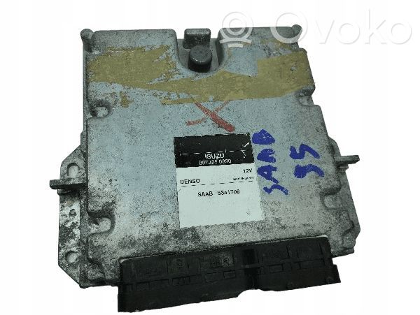 Engine control unit/module ECU   5341706,5341706