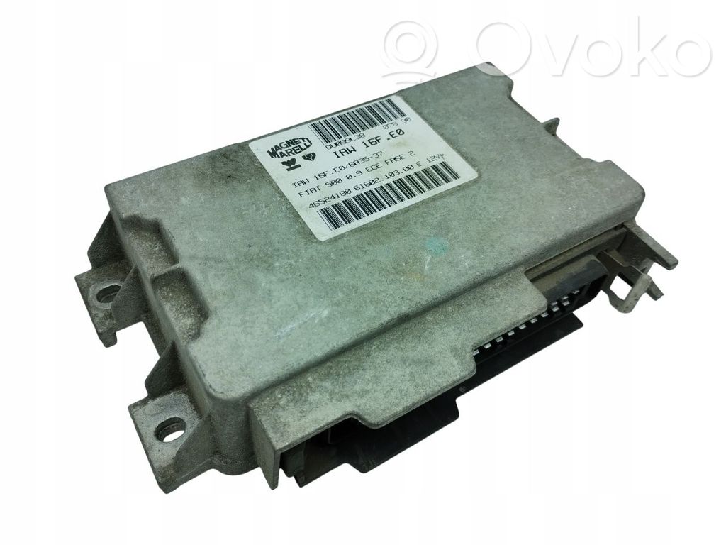 Fiat 500 Engine control unit/module 