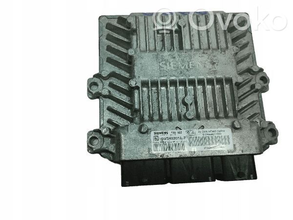 Citroen C5 Engine control unit/module 