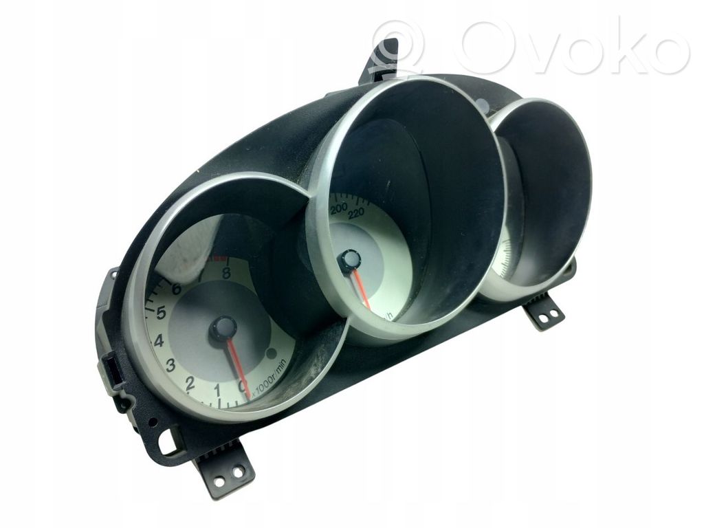 Speedometer (instrument cluster)   43BR5SA,43BR5SA