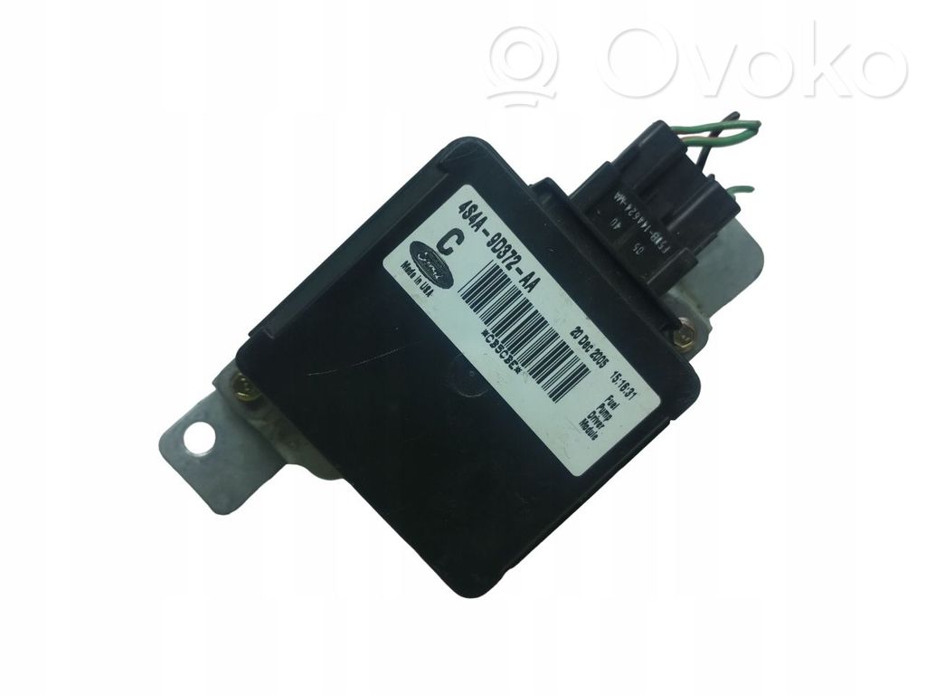 Ford Focus Fuel injection pump control unit/module 