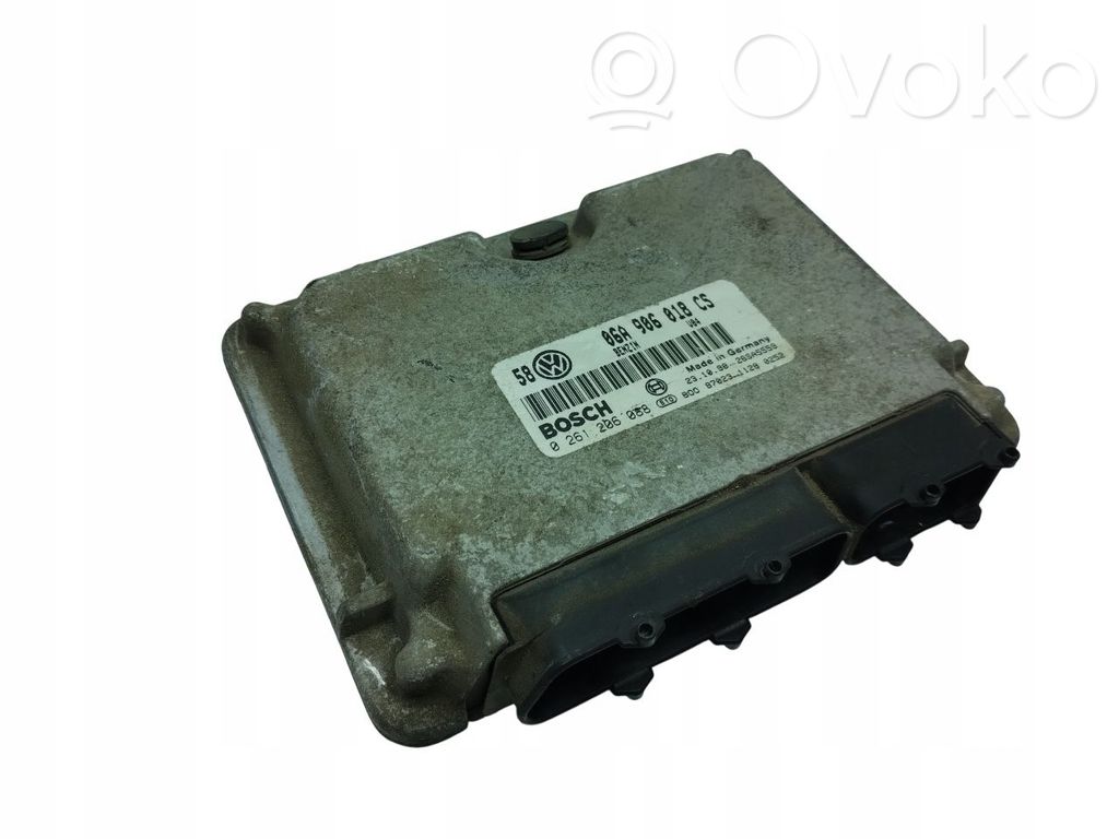Volkswagen Bora Engine control unit/module ECU 