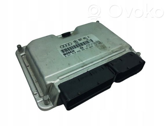 Audi A6 S6 C5 4B Unitate control motor/modul ECU 