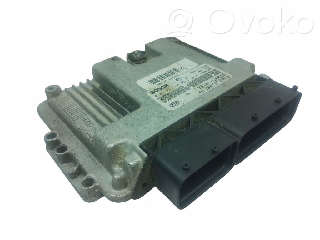 KIA Rio Engine control unit/module 