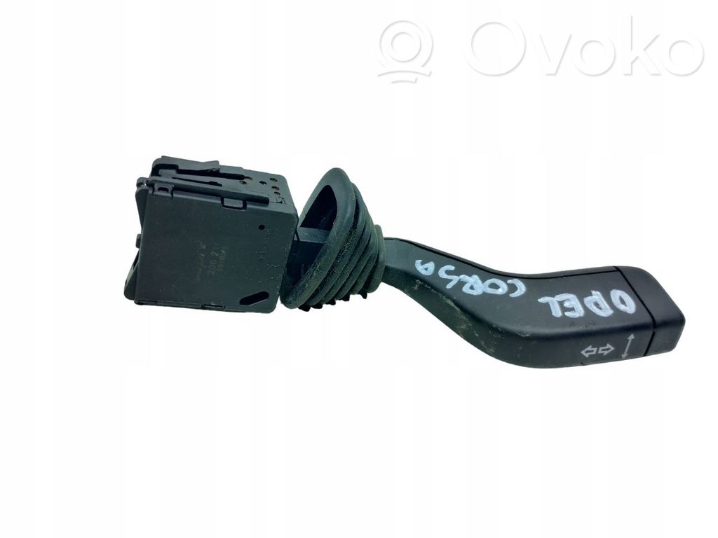 Opel Corsa D Indicator stalk 