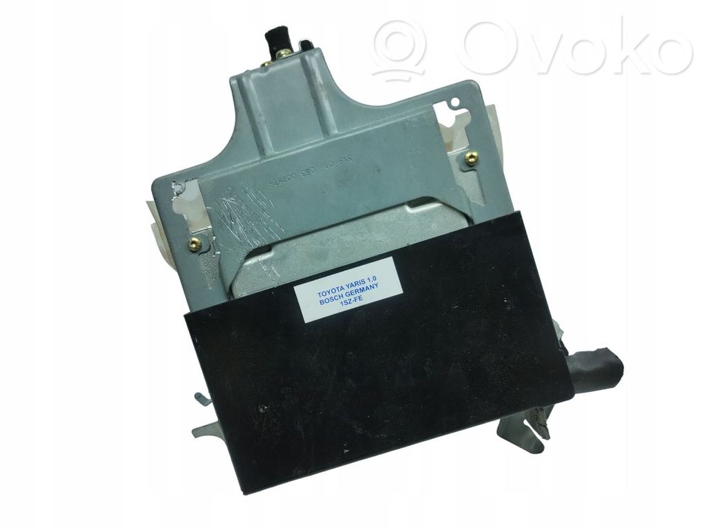 Toyota Yaris Engine control unit/module 