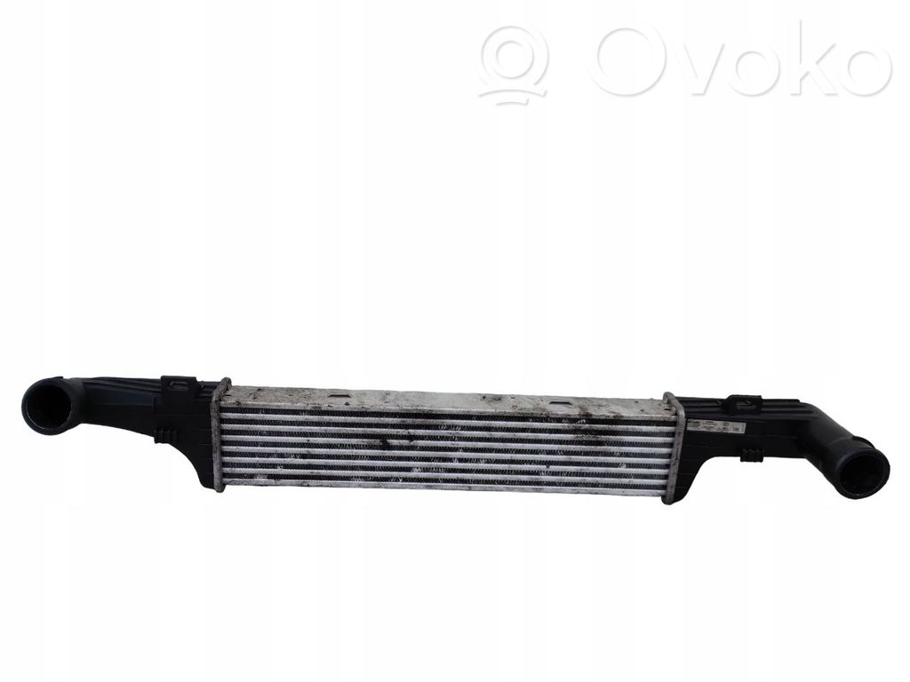 Mercedes-Benz E W210 Intercooler radiator 