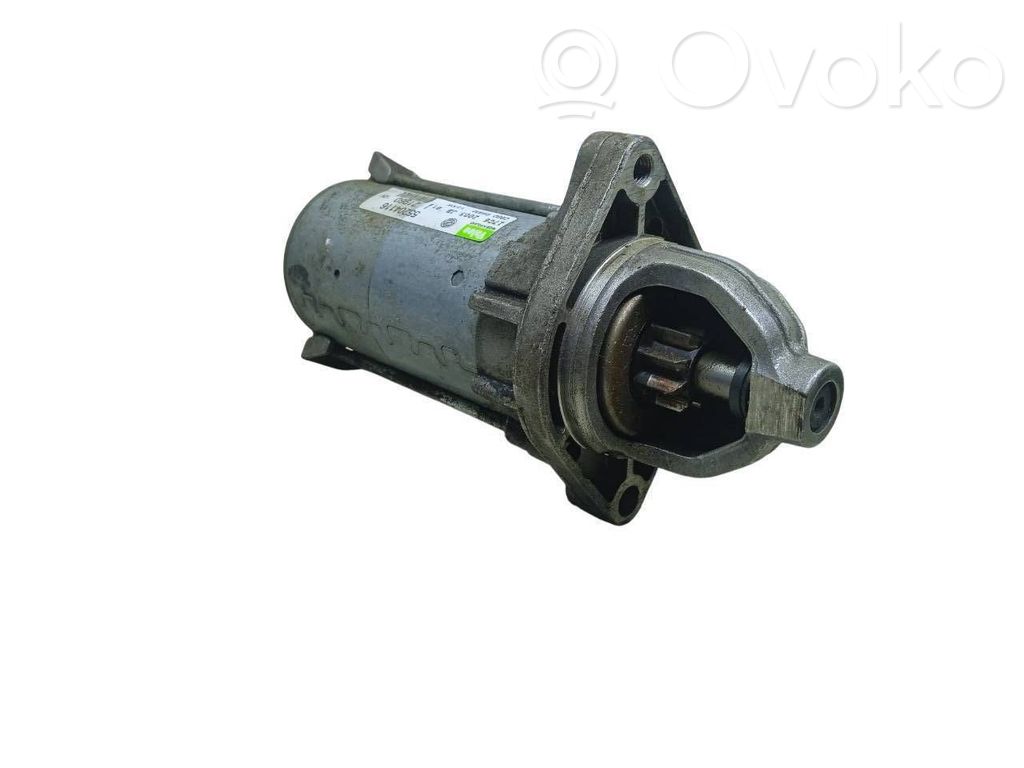 Fiat Punto (188) Starter motor 