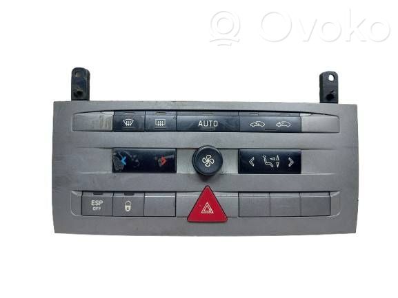 Climate control unit   VP4PUH18C612EL,FERB0E9ABA,96610450