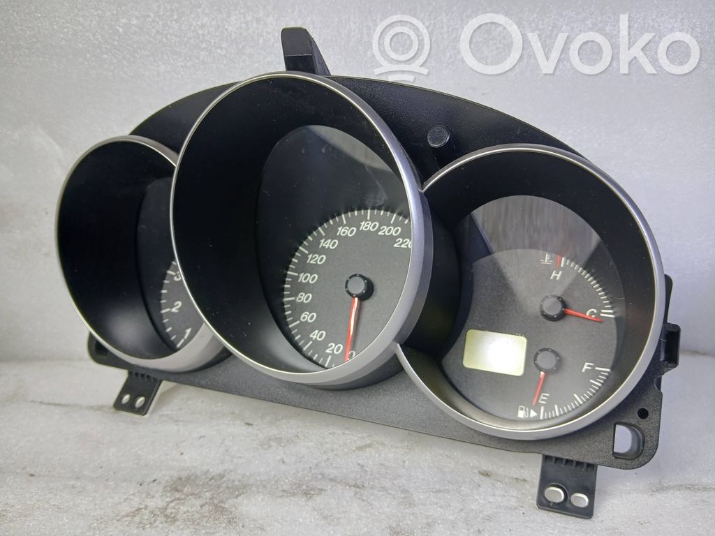 Mazda 3 I Speedometer (instrument cluster) 