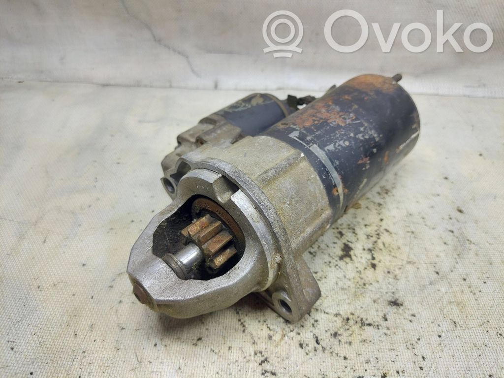 BMW 5 E60 E61 Starter motor 