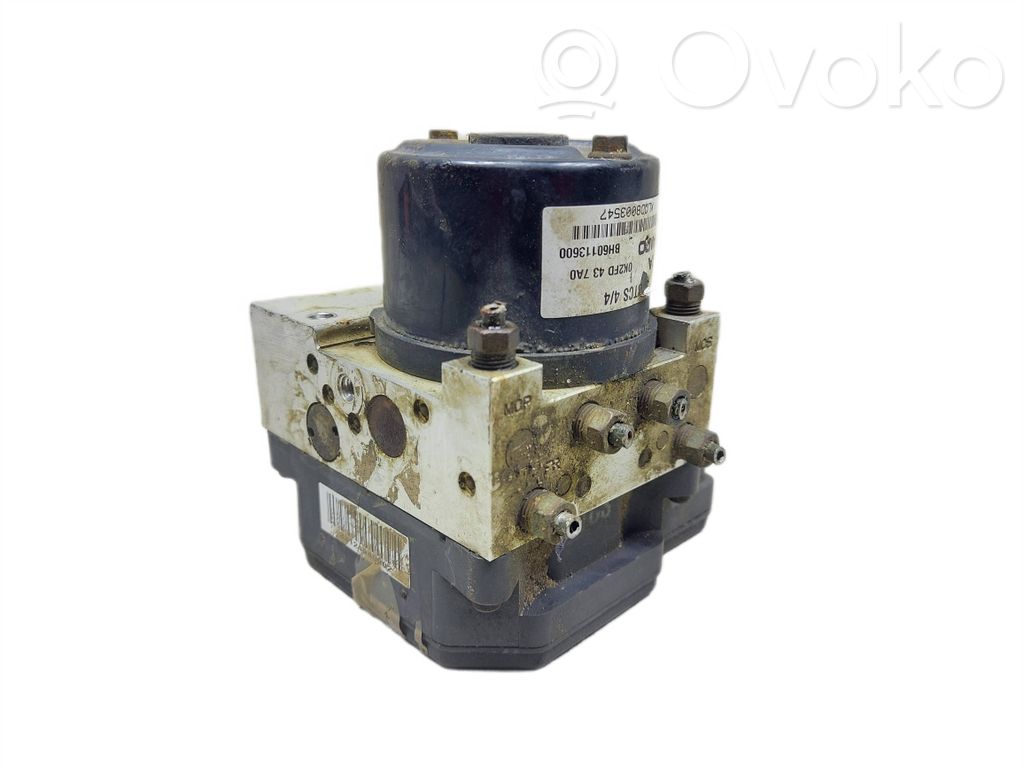 Bomba de ABS   0K2FD437A0,LCK2M13A17,5WY7207A