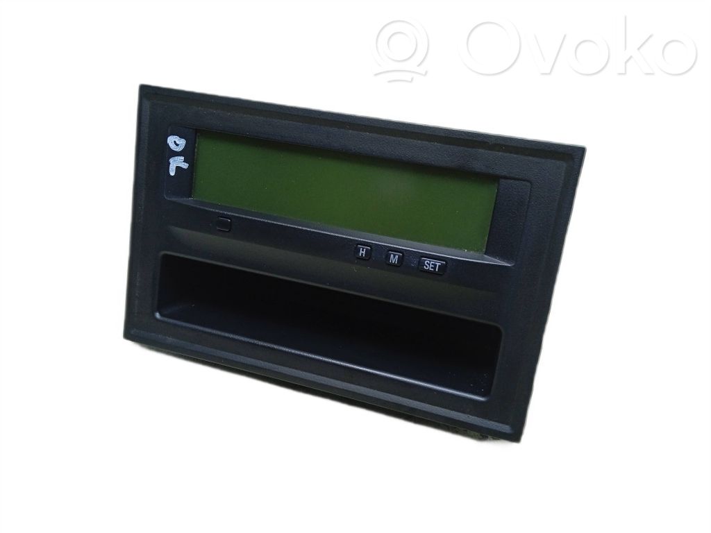 Mitsubishi Grandis Monitor / wyświetlacz / ekran 