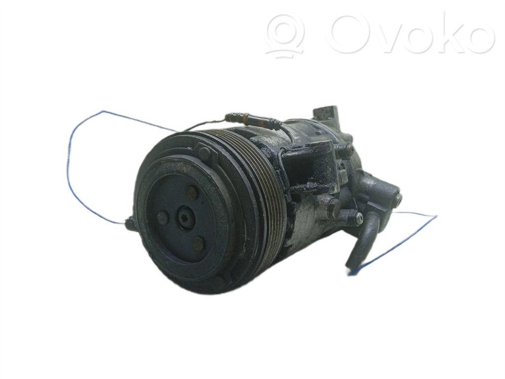Air conditioning (A/C) compressor (pump)   64526908660,03024768,3R40145010