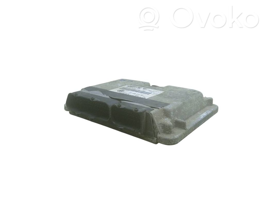 Volkswagen Golf IV Engine control unit/module 