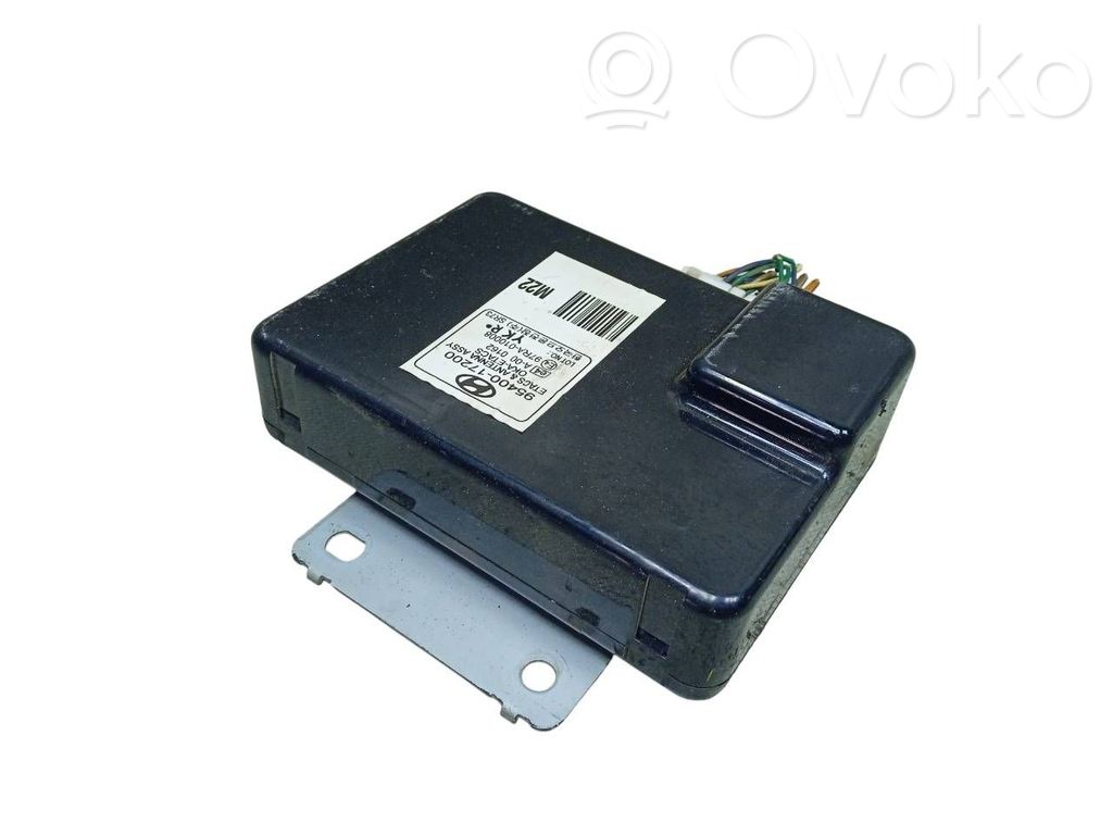 Hyundai Matrix Other control units/modules 