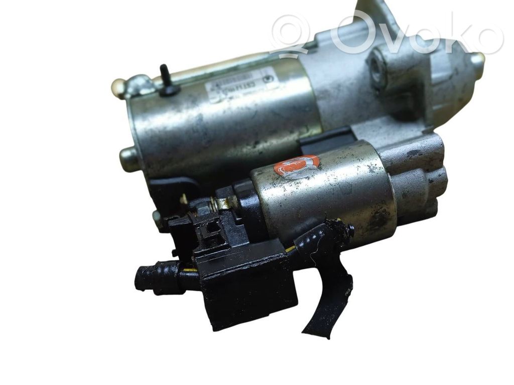 Ford Focus Alternator 