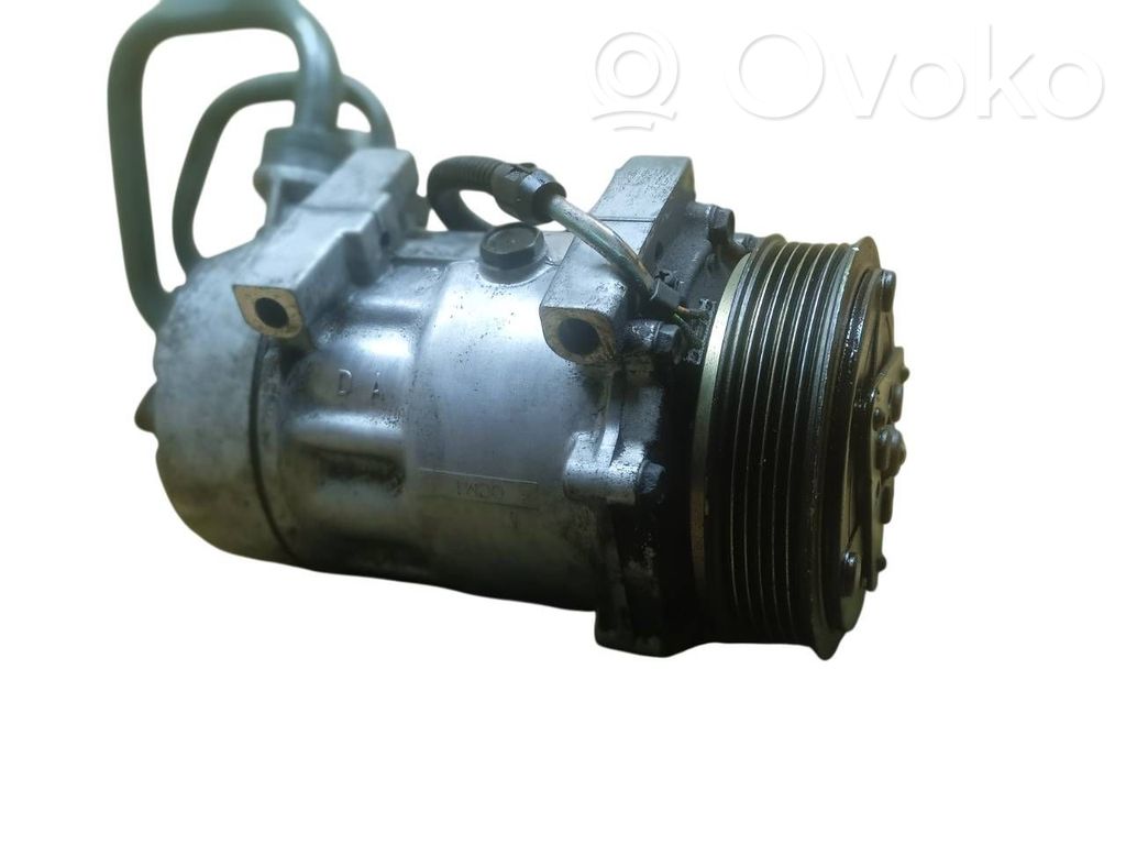 Ford Focus Air conditioning (A/C) compressor (pump) 
