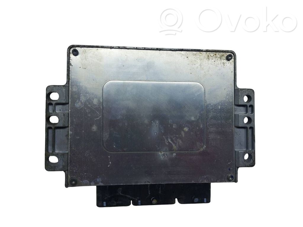 Peugeot 206 Engine control unit/module 