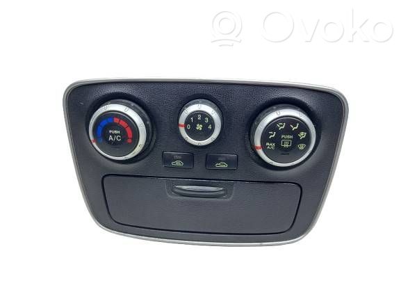 Hyundai Sonata Unidad de control climatización 