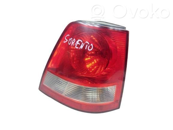 Rear/tail lights