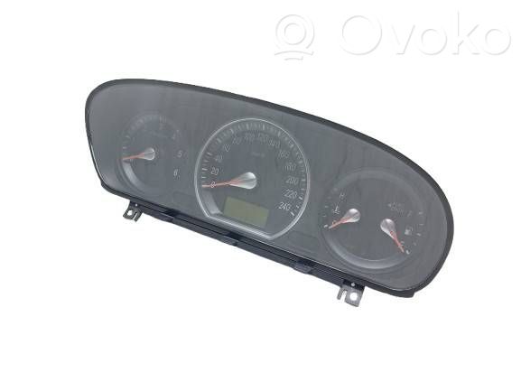 Hyundai Sonata Tachimetro (quadro strumenti) 