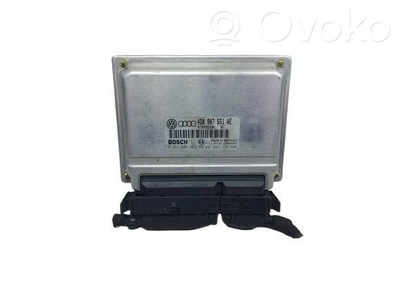 Engine control unit/module   4D0907551AEKASACJ,0261204807,4D0907551AE
