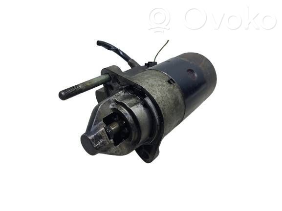 Peugeot 206 Motor de arranque 