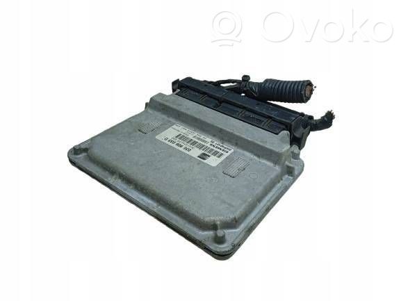 Engine control unit/module   03E906033D,3PE4342,5WP4012105