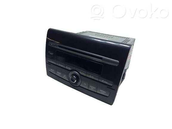 Fiat Bravo Unitate principală radio/CD/DVD/GPS 
