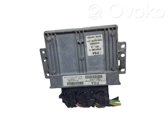Citroen Xsara Engine control unit/module 