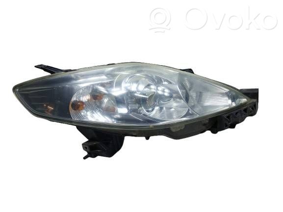 Mazda 5 Headlight/headlamp 