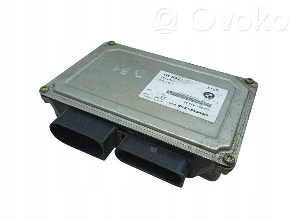BMW 3 E46 Engine control unit/module 
