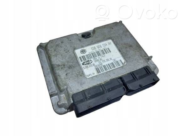 Engine control unit/module   036906034AH,6160067906