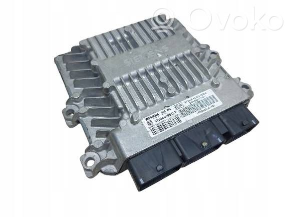 Renault Scenic II -  Grand scenic II Engine control unit/module 