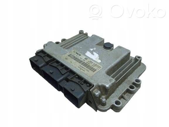 Renault Scenic II -  Grand scenic II Unitate/modul de control motor 