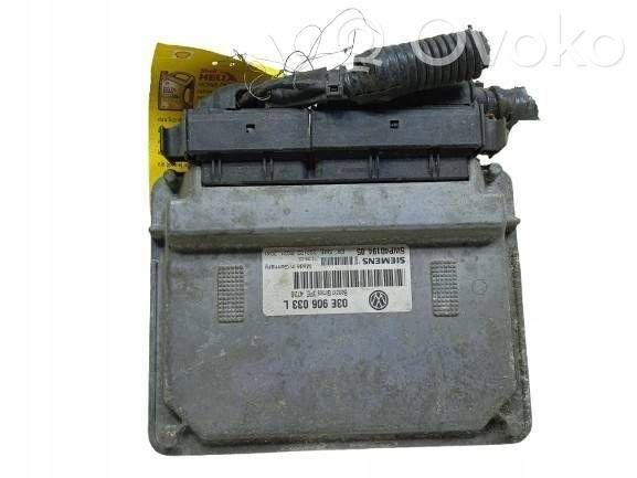 Volkswagen Polo Unitate/modul de control motor 