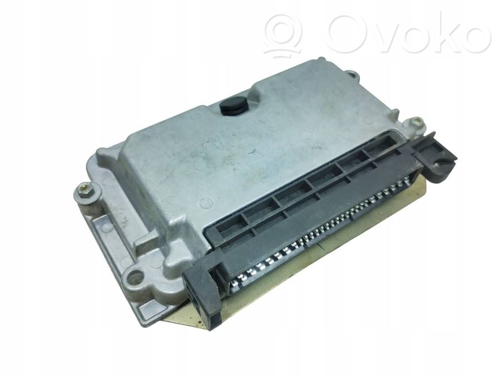 Peugeot 206 Engine control unit/module 
