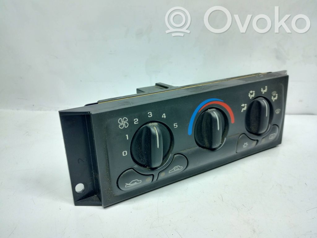 Climate control unit   16206959,0008952
