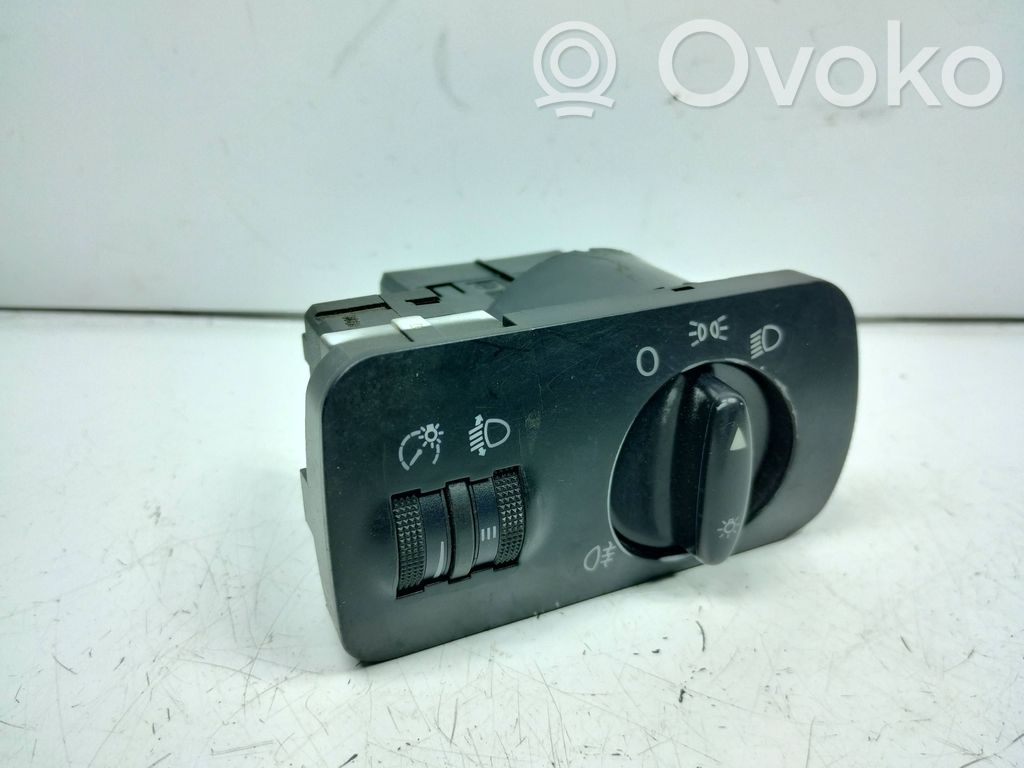 Audi A3 S3 8L Interruptor de luz 