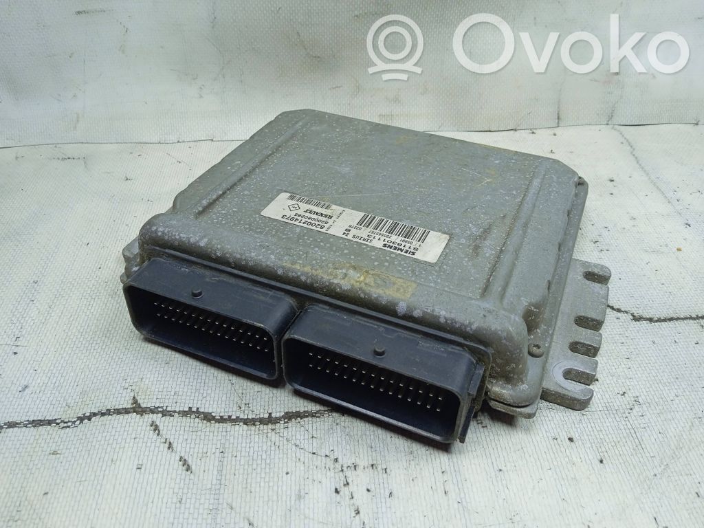 Renault Clio II Engine control unit/module 