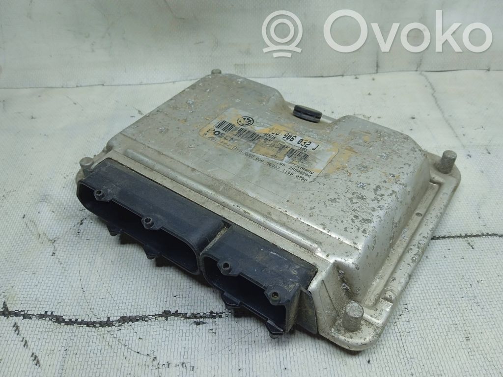Volkswagen Polo Engine control unit/module ECU 