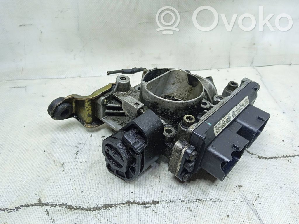 Fiat Punto (188) Engine control unit/module 